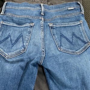 Like new! Mother size 26.